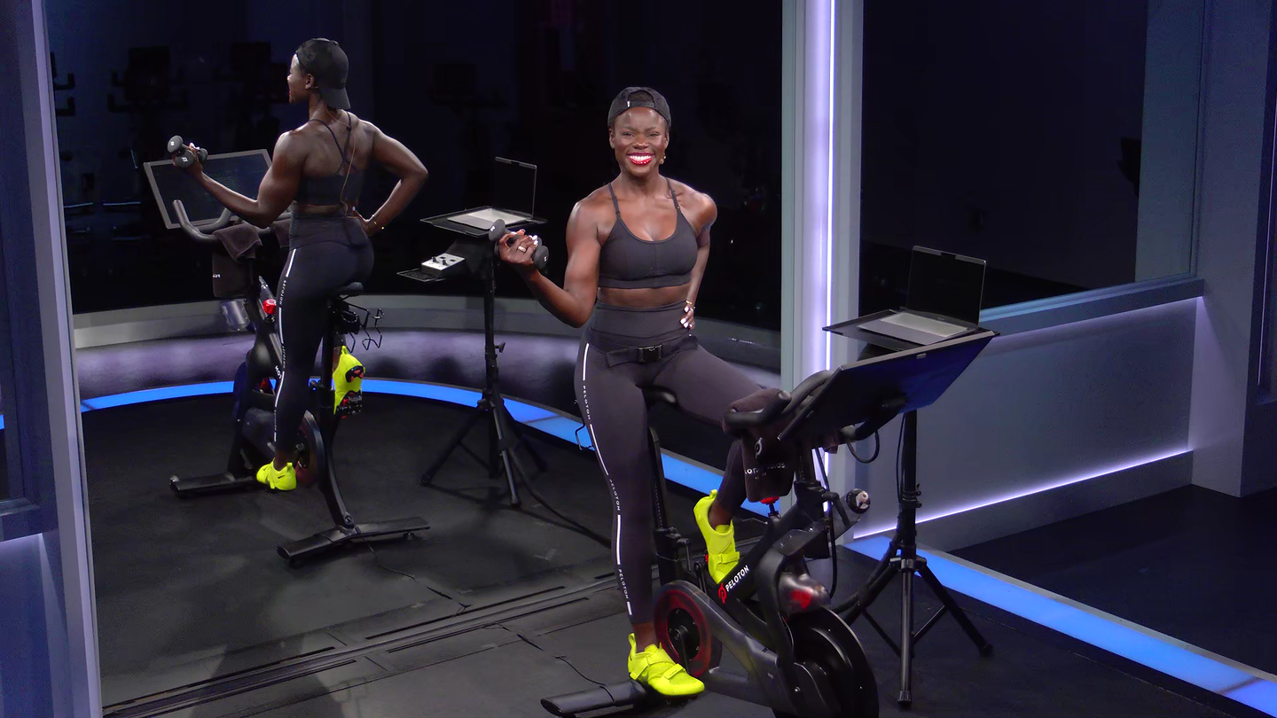 10 min Arms & Light Weights