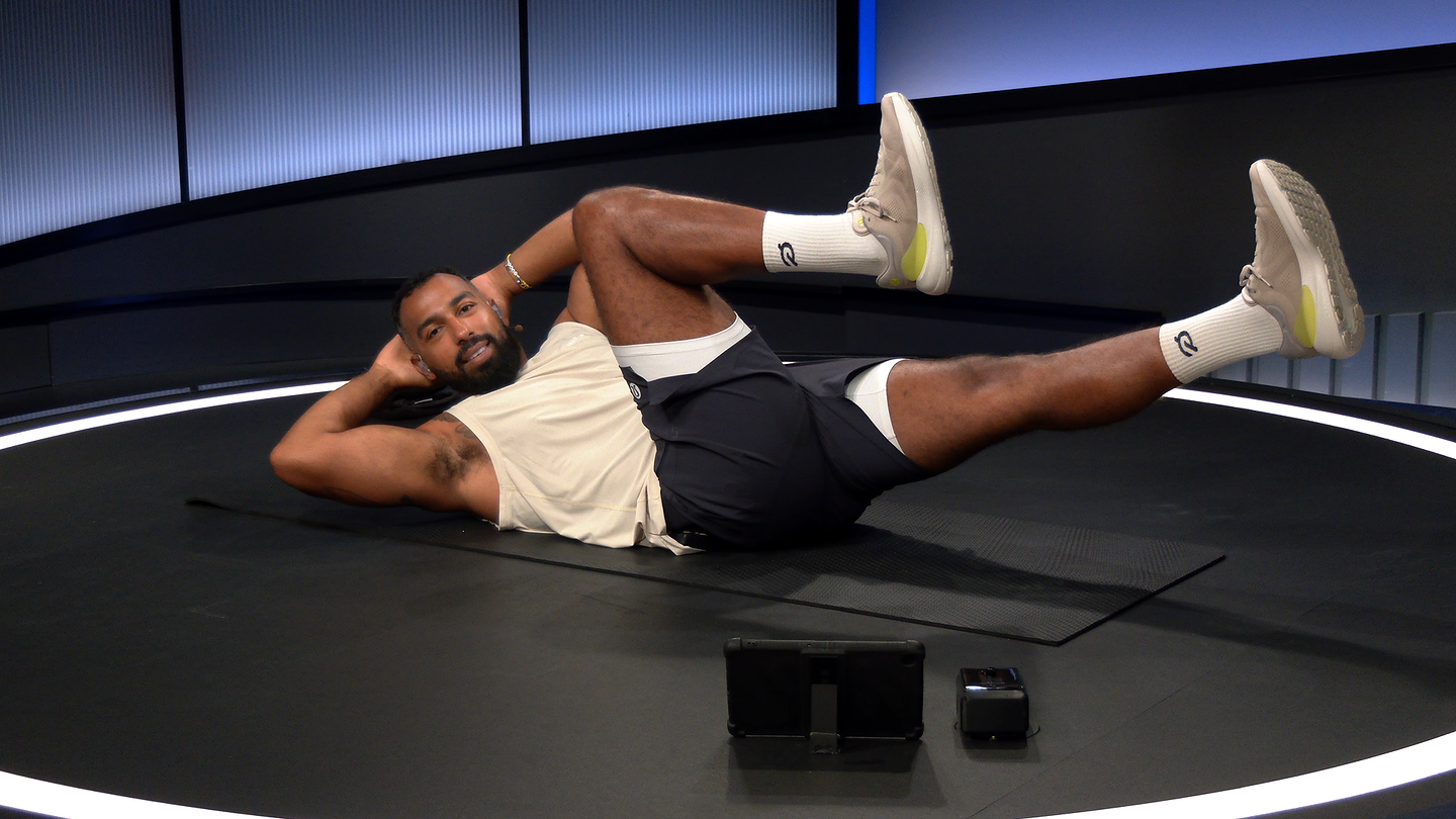 10 min Core Strength