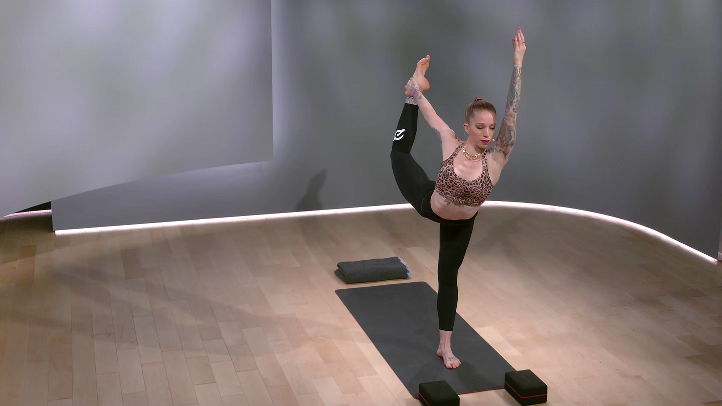 45 min Yoga Flow