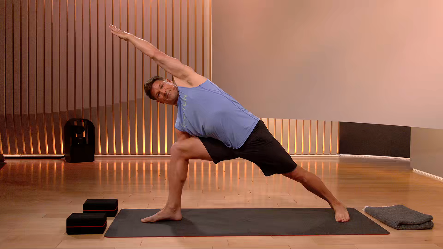 30 min Yoga Flow