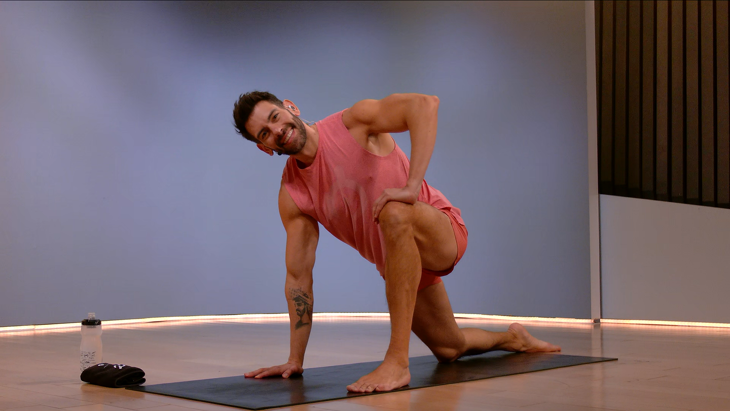 10 min Evening Stretch