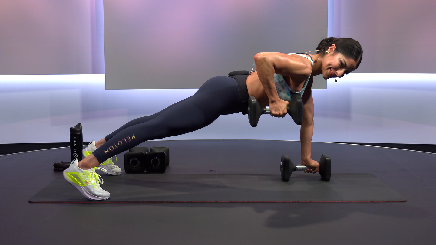15 min Upper Body Strength