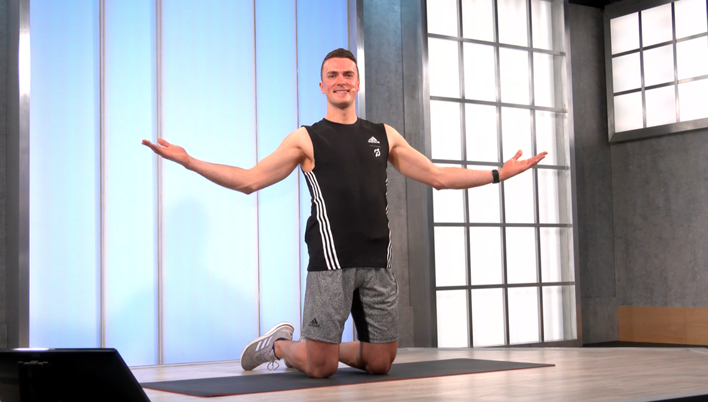 10 min Core Strength