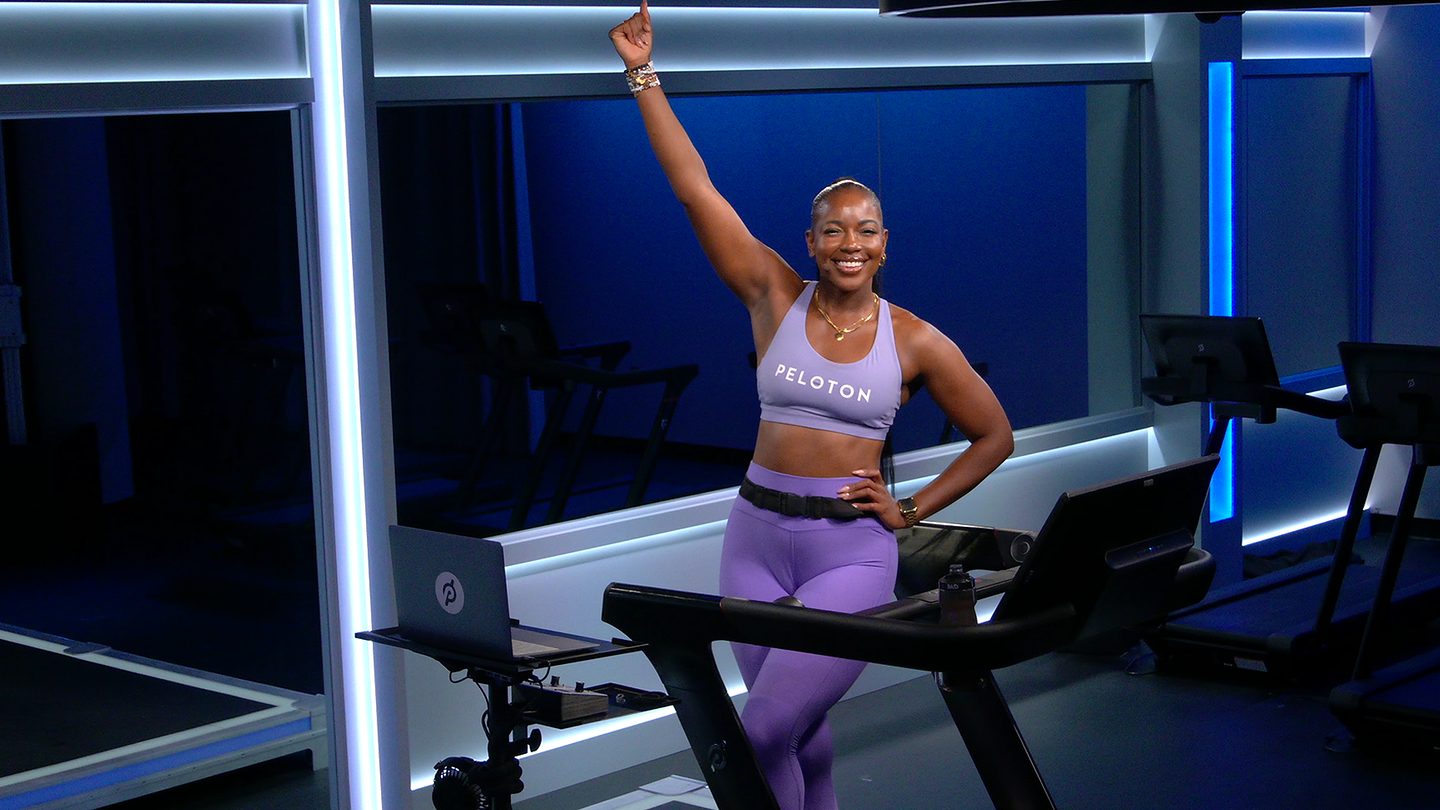 30 min Hip Hop Run