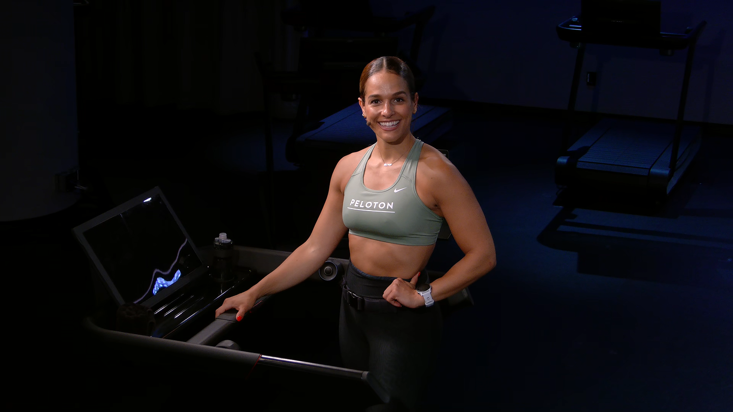 20 min Hip Hop Run