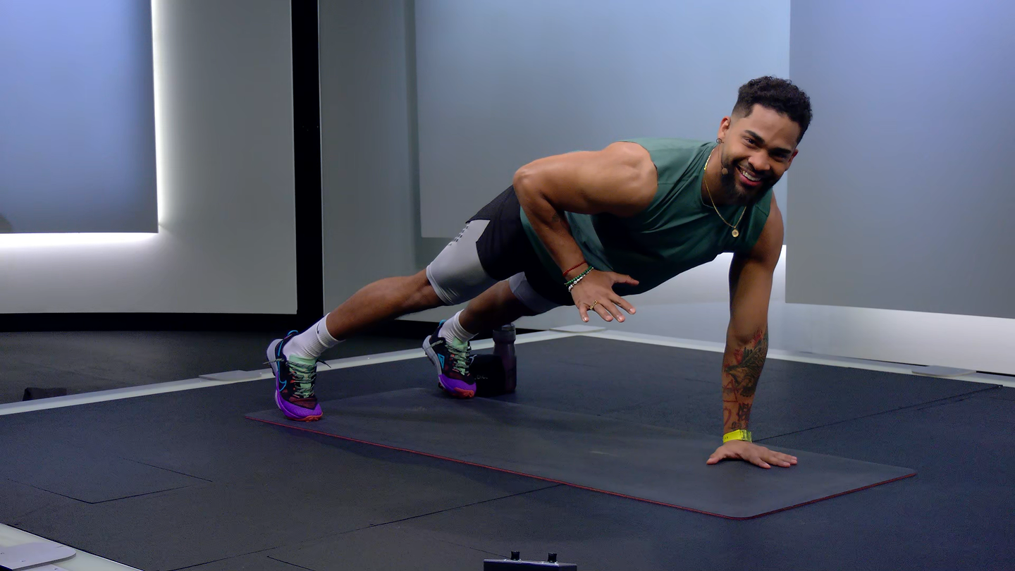 30 min Strength Roll Call: Bodyweight