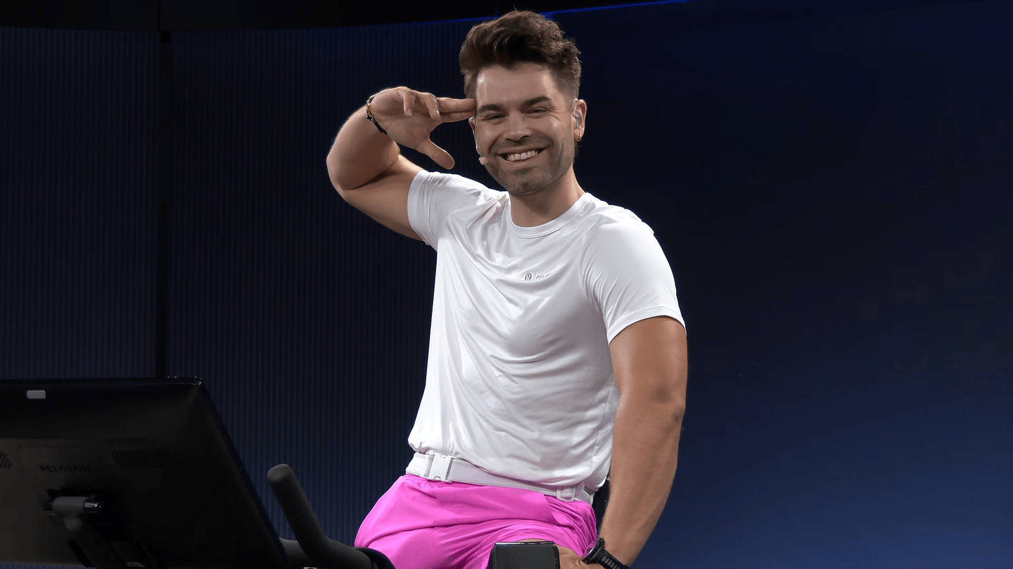15 min 80s Ride