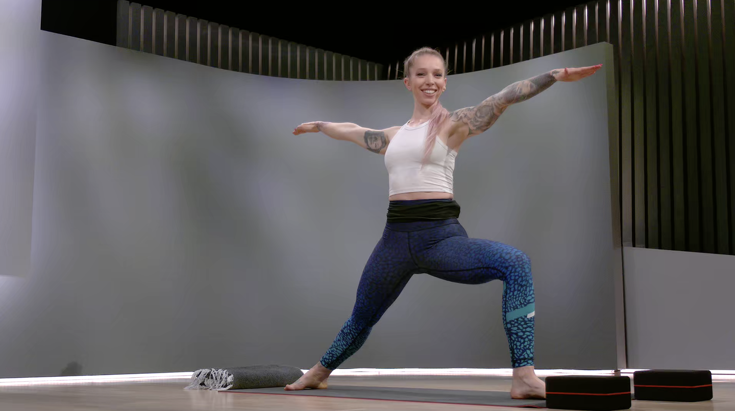20 min Yoga Flow