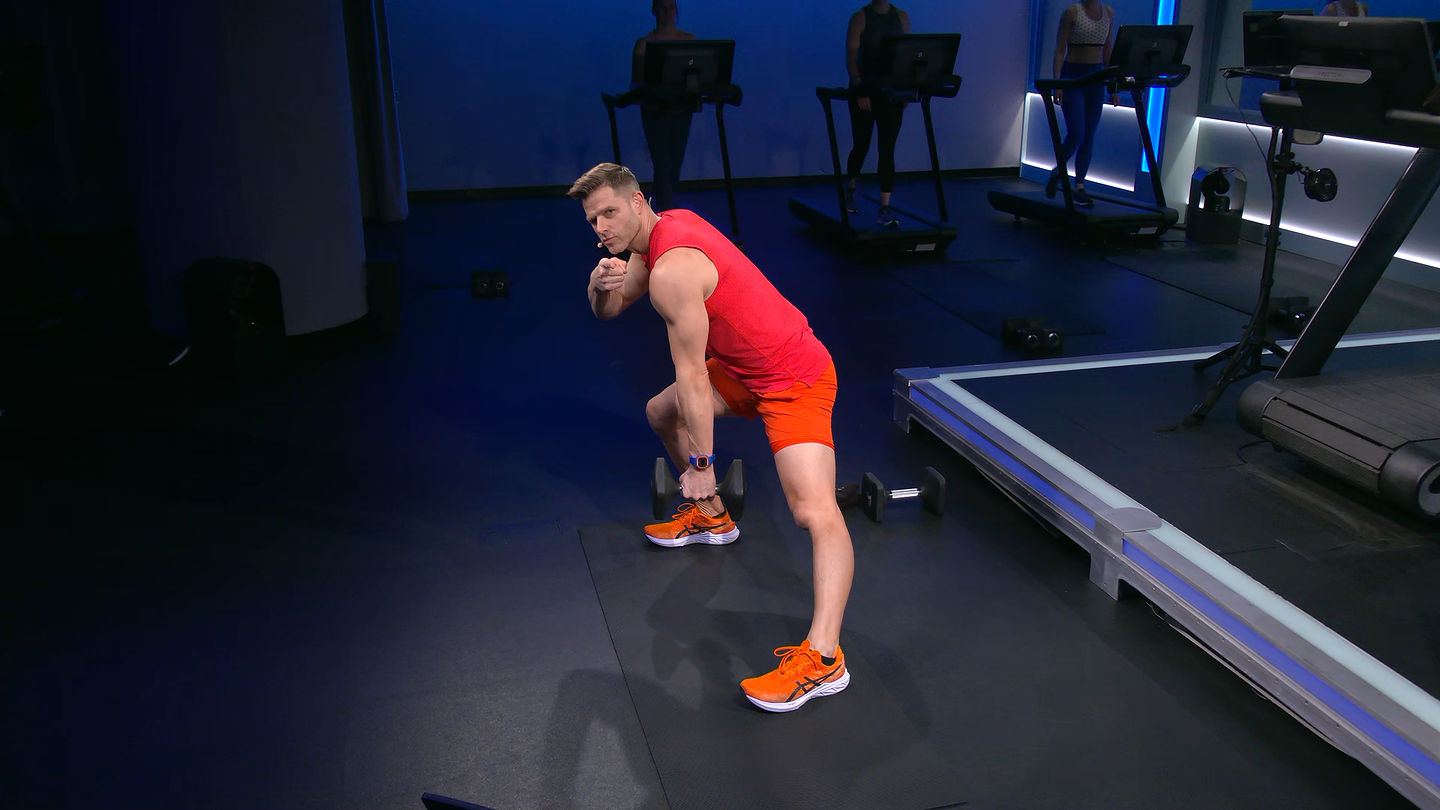 30 min HIIT Bootcamp: Full Body