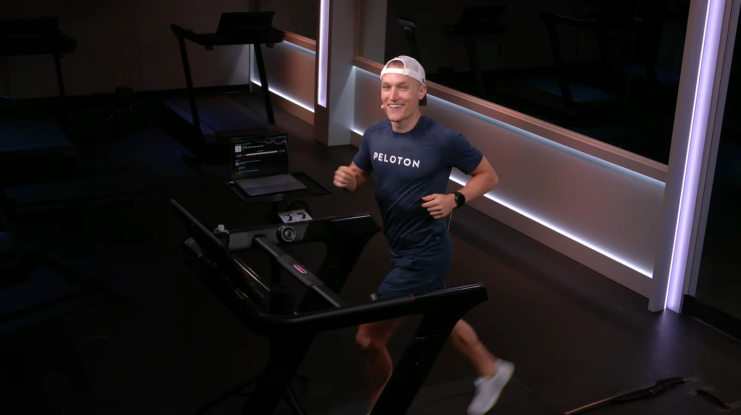 30 min Endurance Run