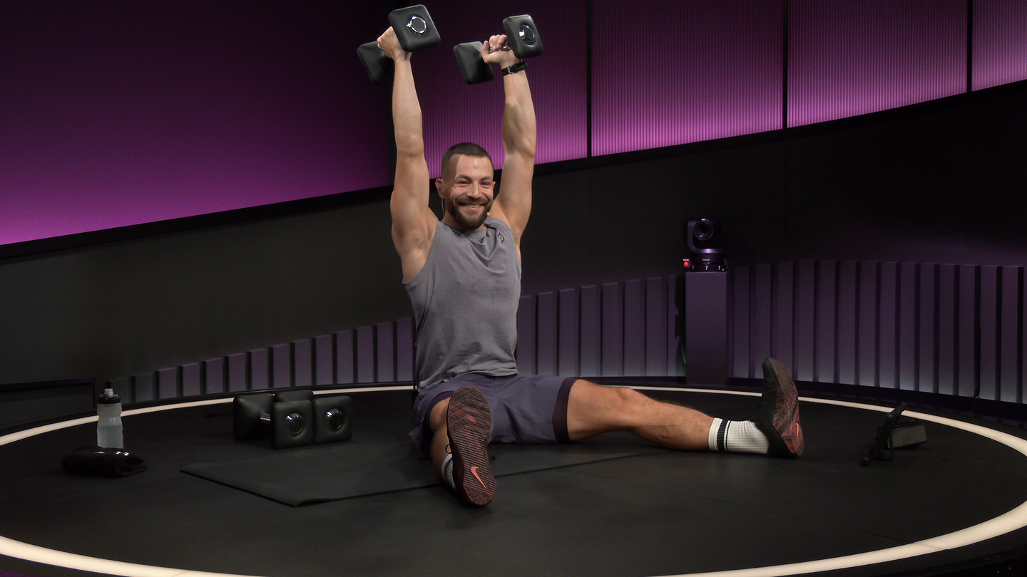 30 min Schlager Full Body Strength