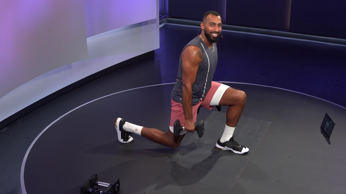 20 min Strength Roll Call: Glutes & Legs