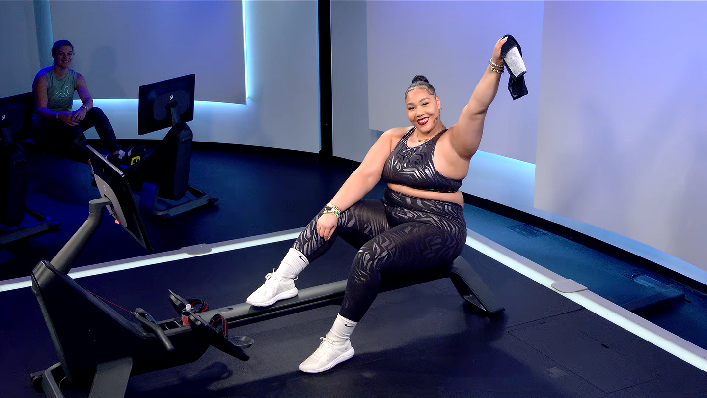 30 min 90s Hip Hop Row