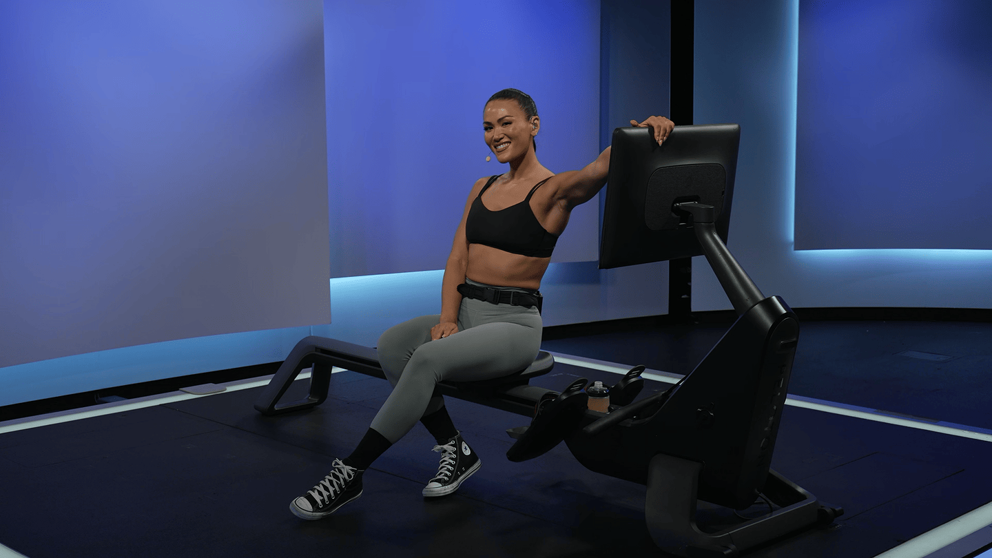 20 min Advanced Beginner Row