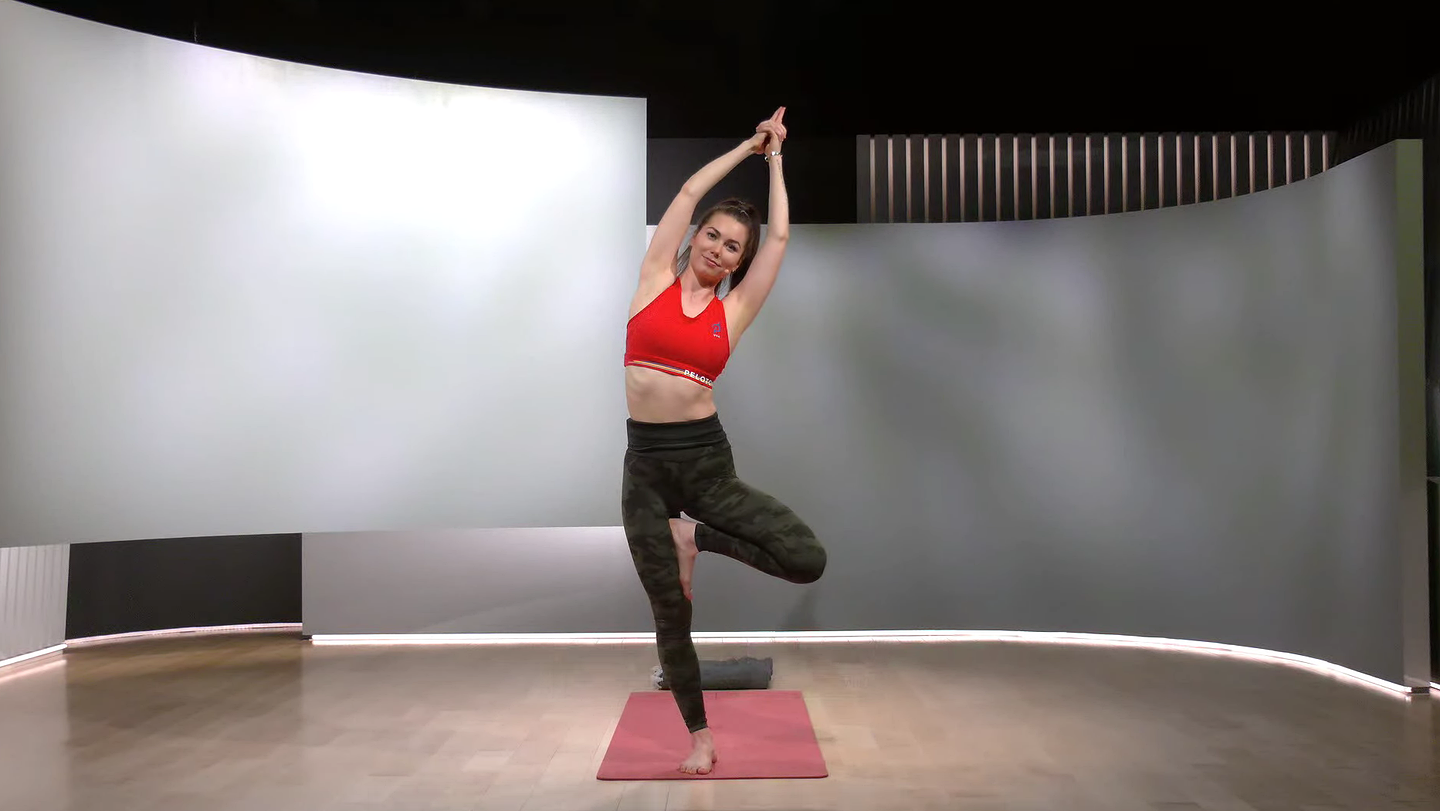 20 min Yoga Flow