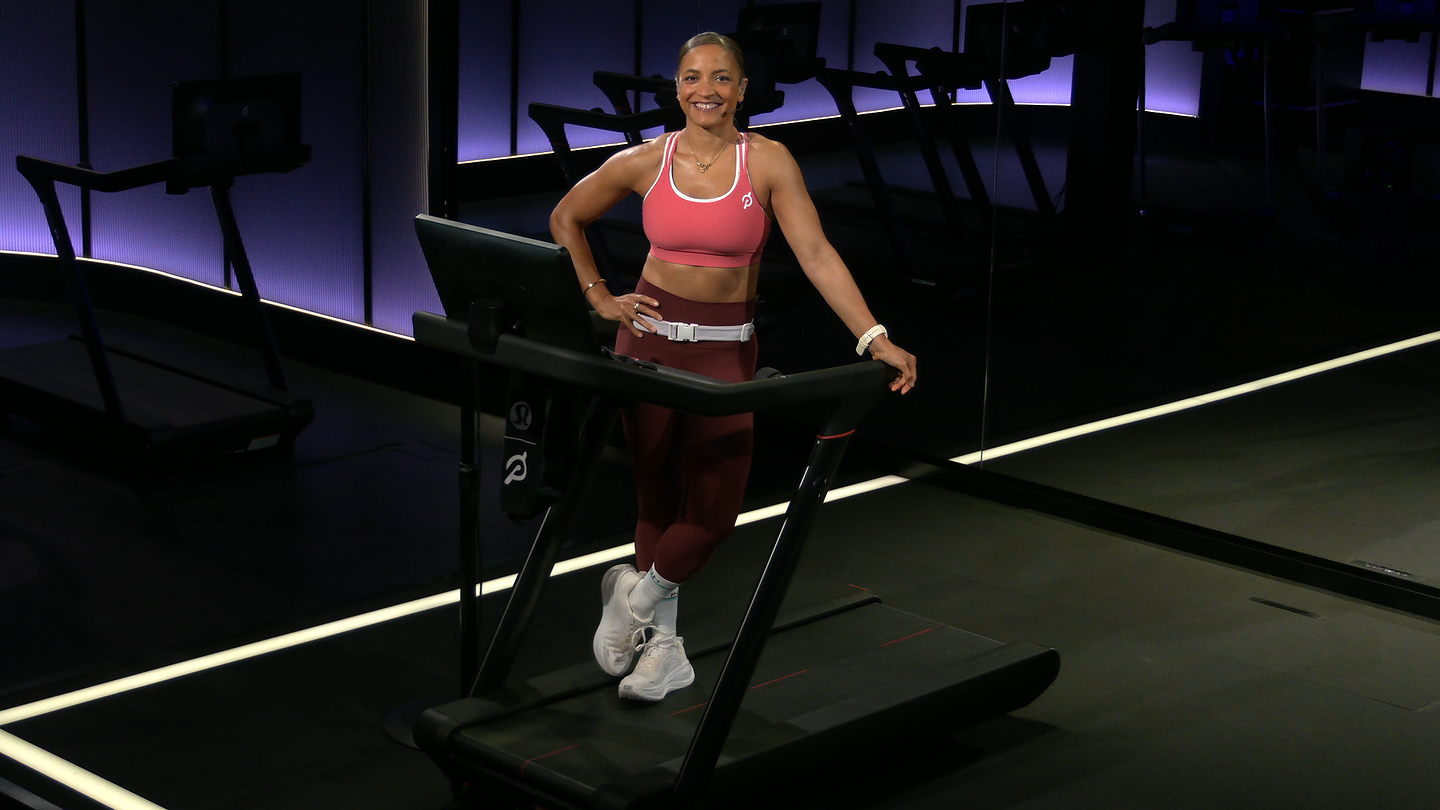 20 min HIIT & Hills Run