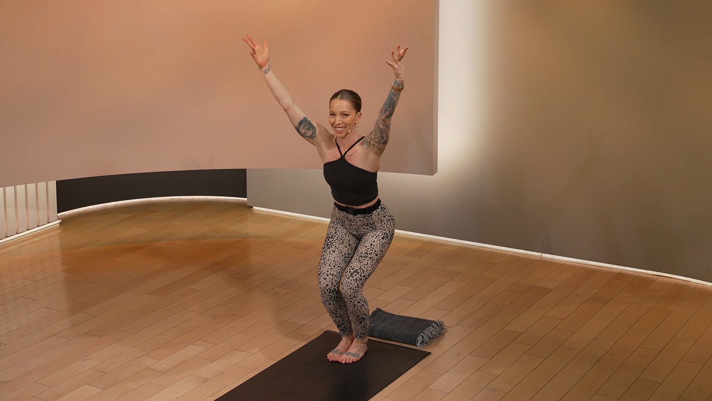 30 min Yoga Flow