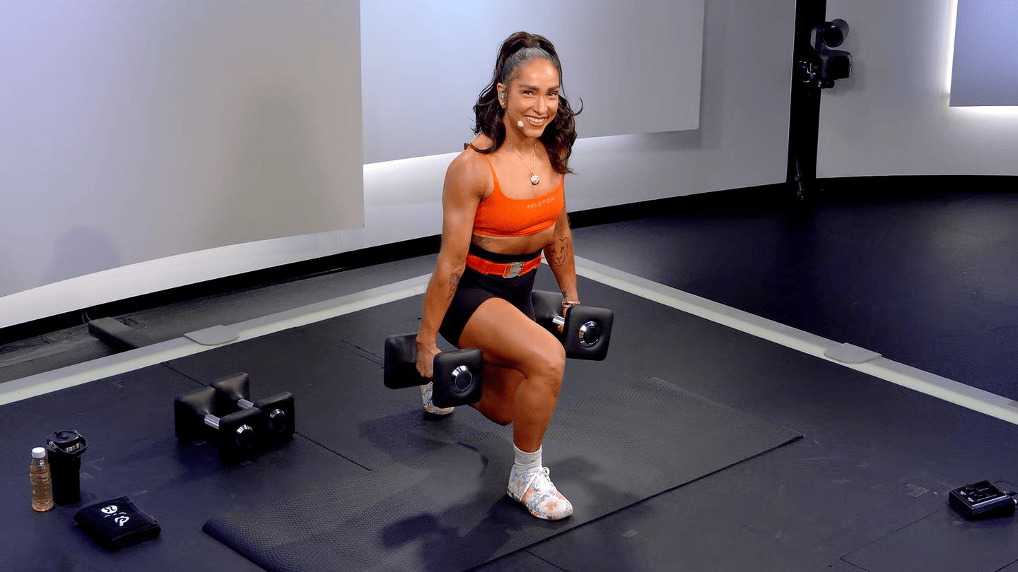 20 min Full Body Strength