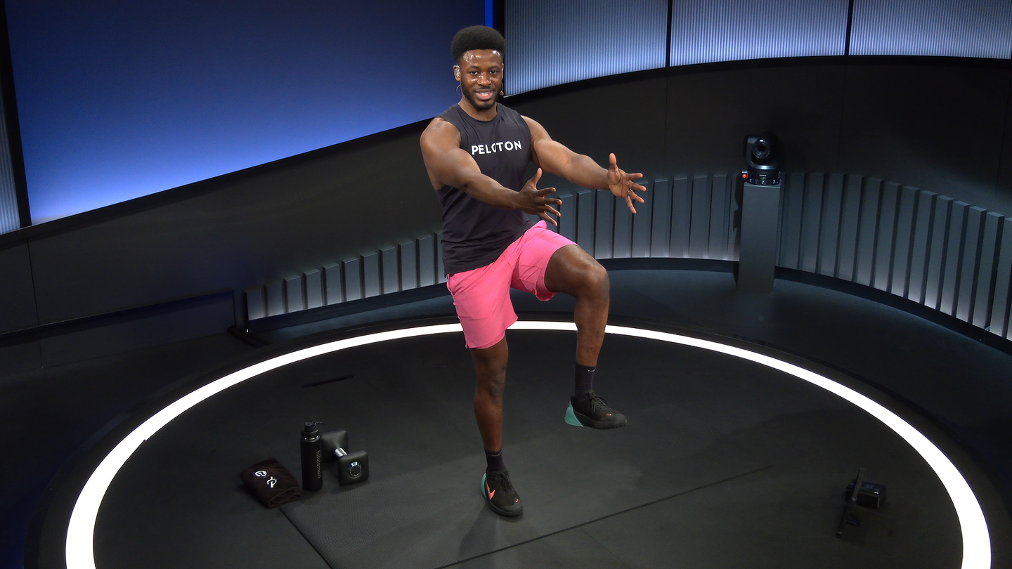 10 min Standing Core Strength
