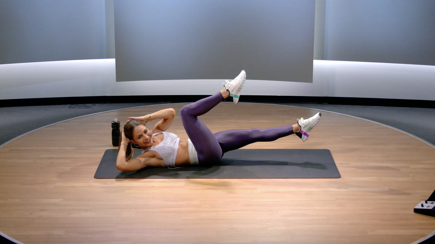 20 min Core Strength