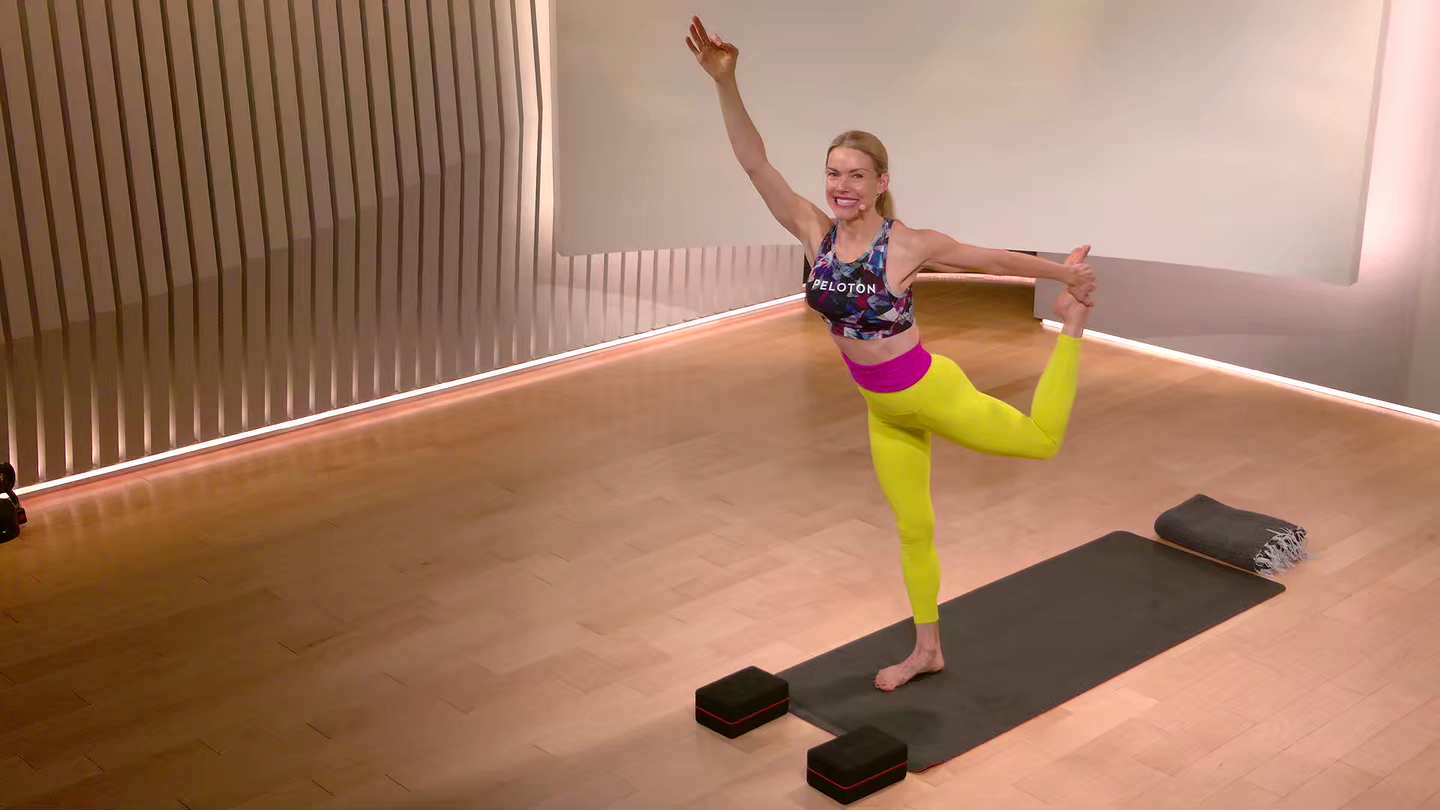 30 min Beyond the Pose: Celebration