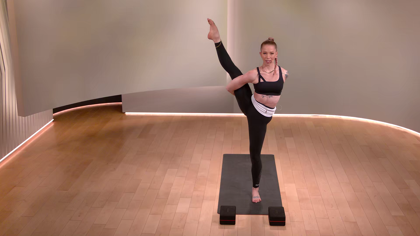 45 min Yoga Flow