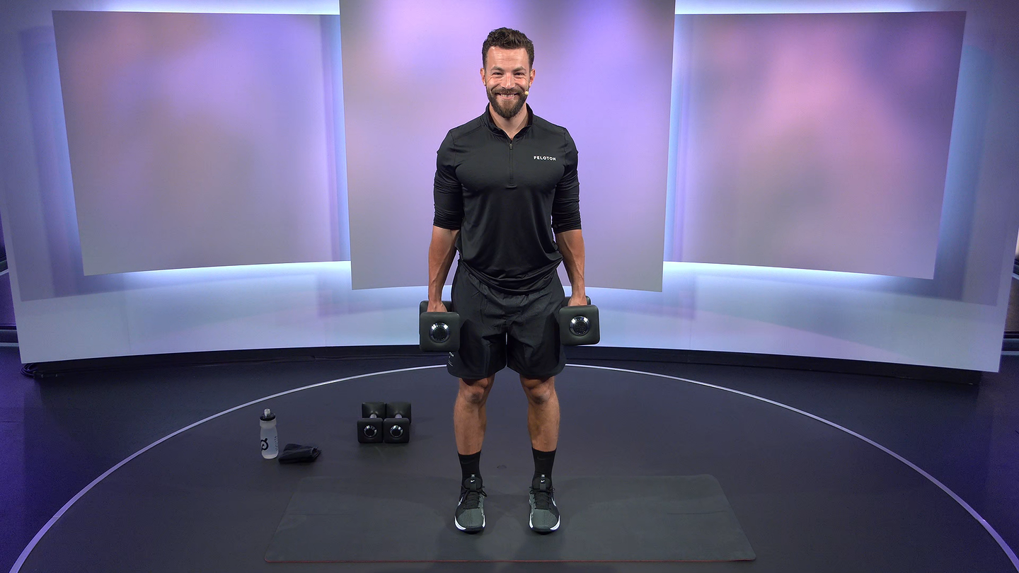 30 min Full Body Strength