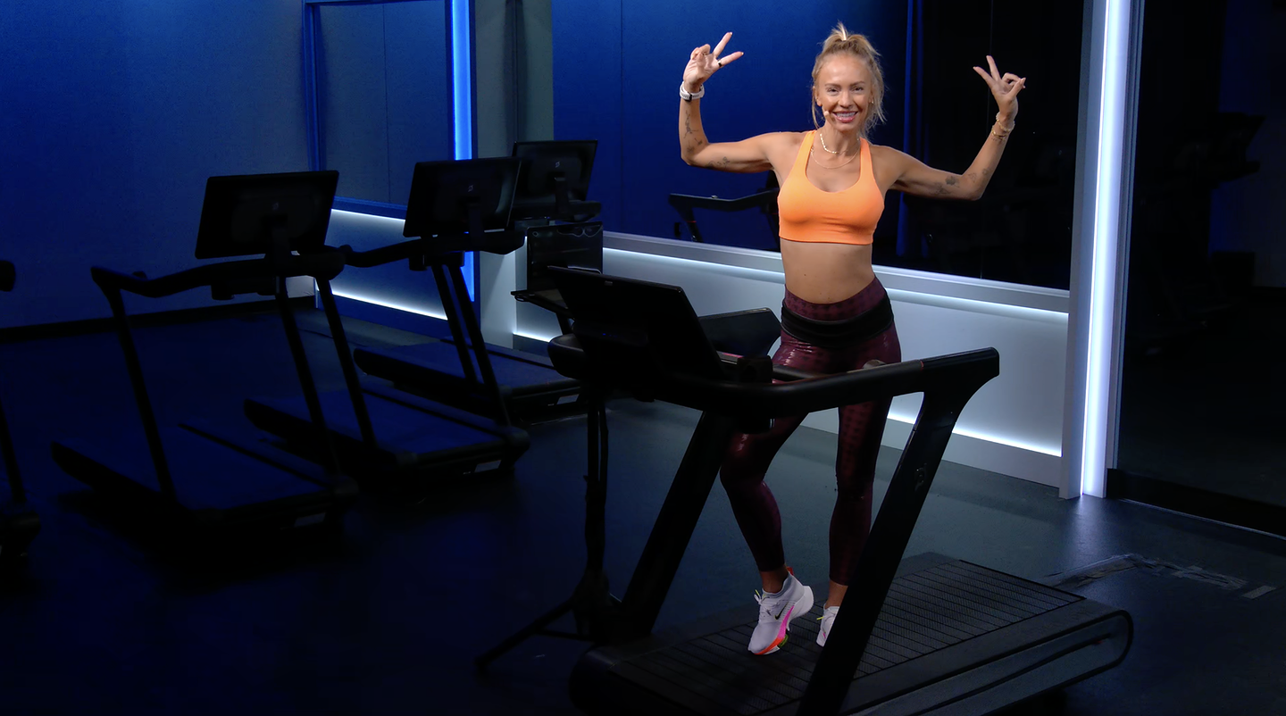 30 min HIIT Run
