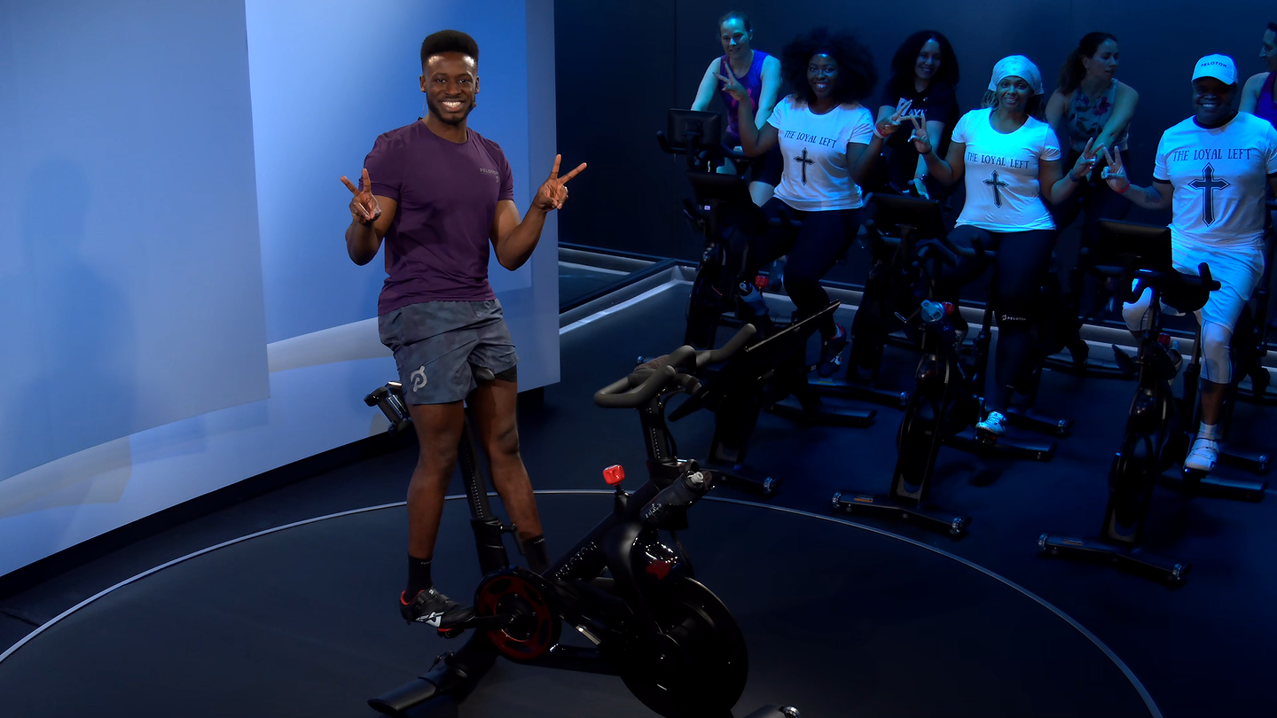 30 min Gospel Ride