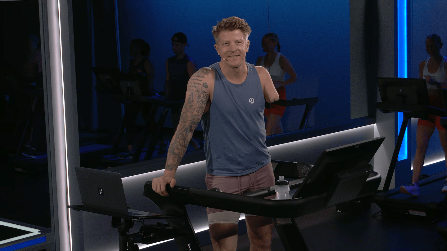 20 min HIIT Run