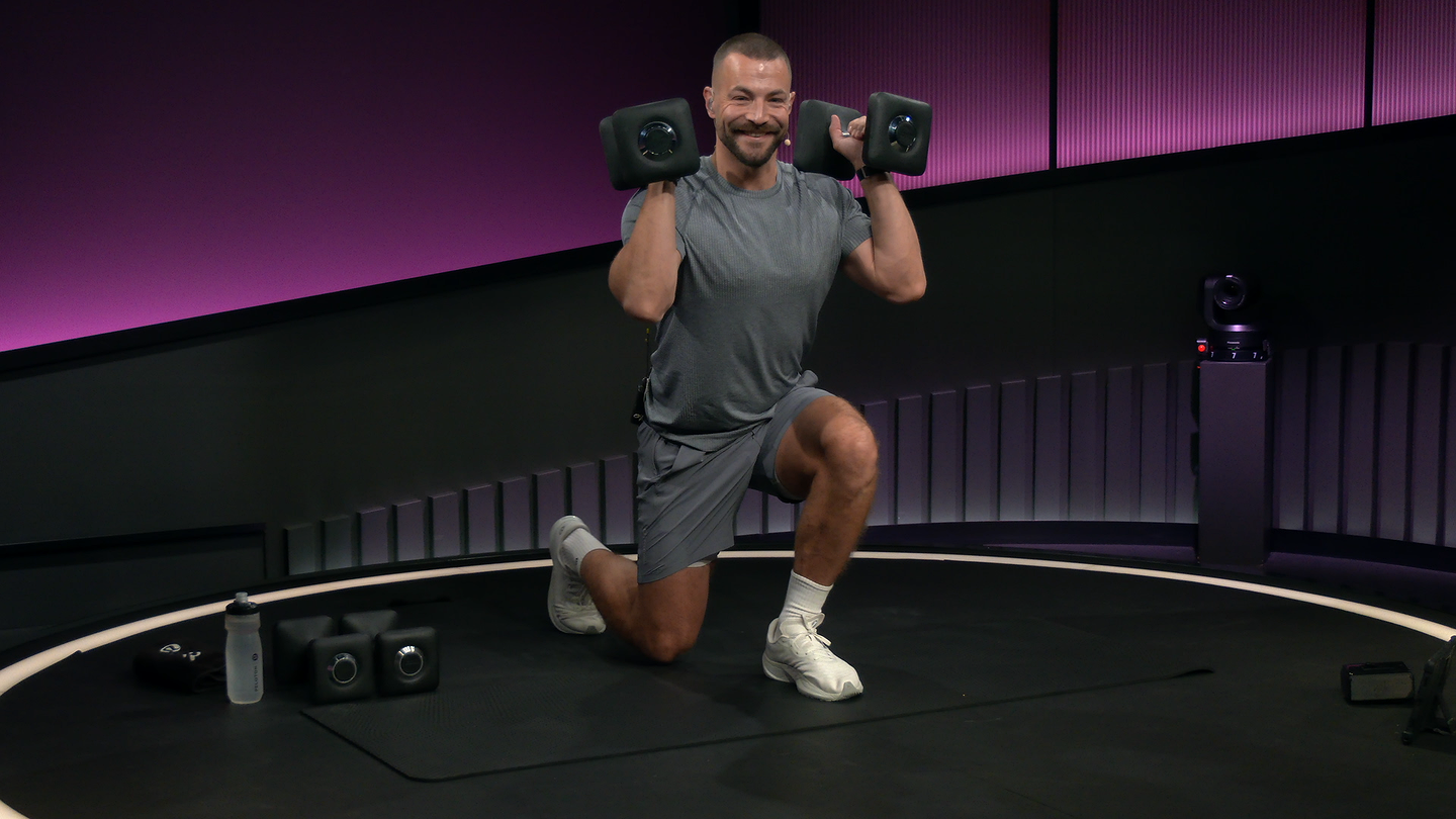 30 min Full Body Strength