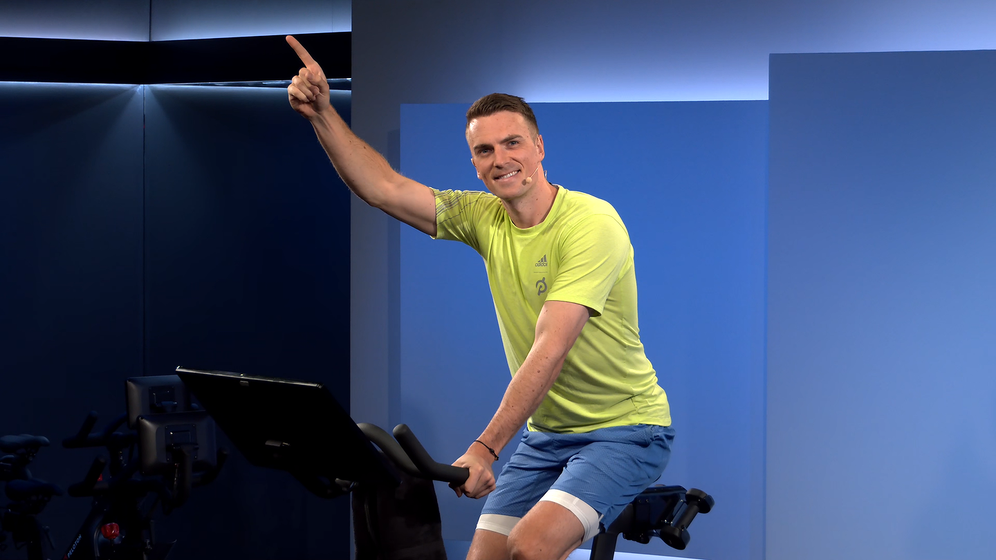 30 min HIIT & Hills Ride