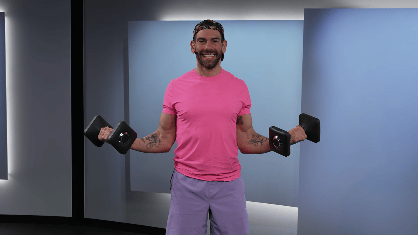 30 min Upper Body Strength