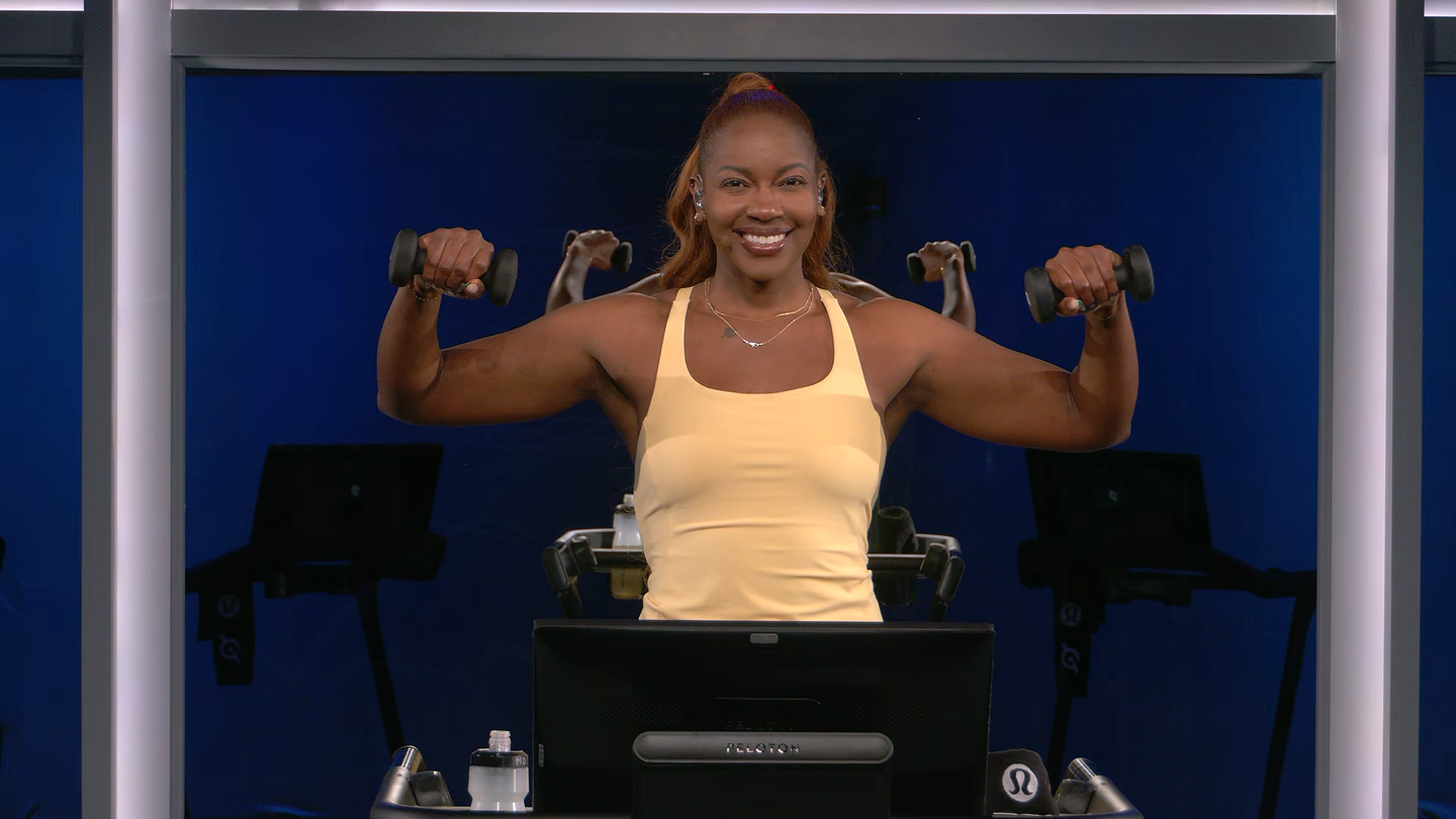 10 min Arms & Light Weights