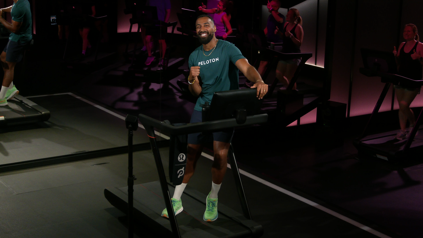 30 min Hip Hop Run
