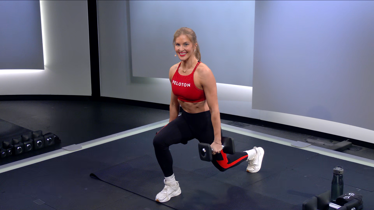 30 min Full Body Strength