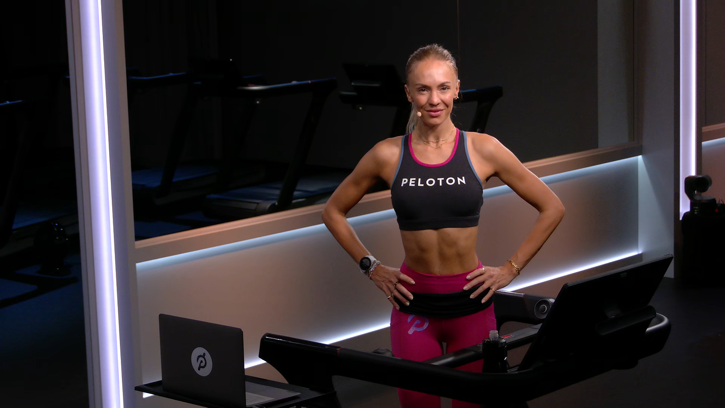 30 min Intervals Run
