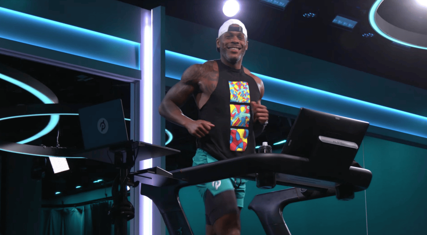 30 min J Balvin Bootcamp