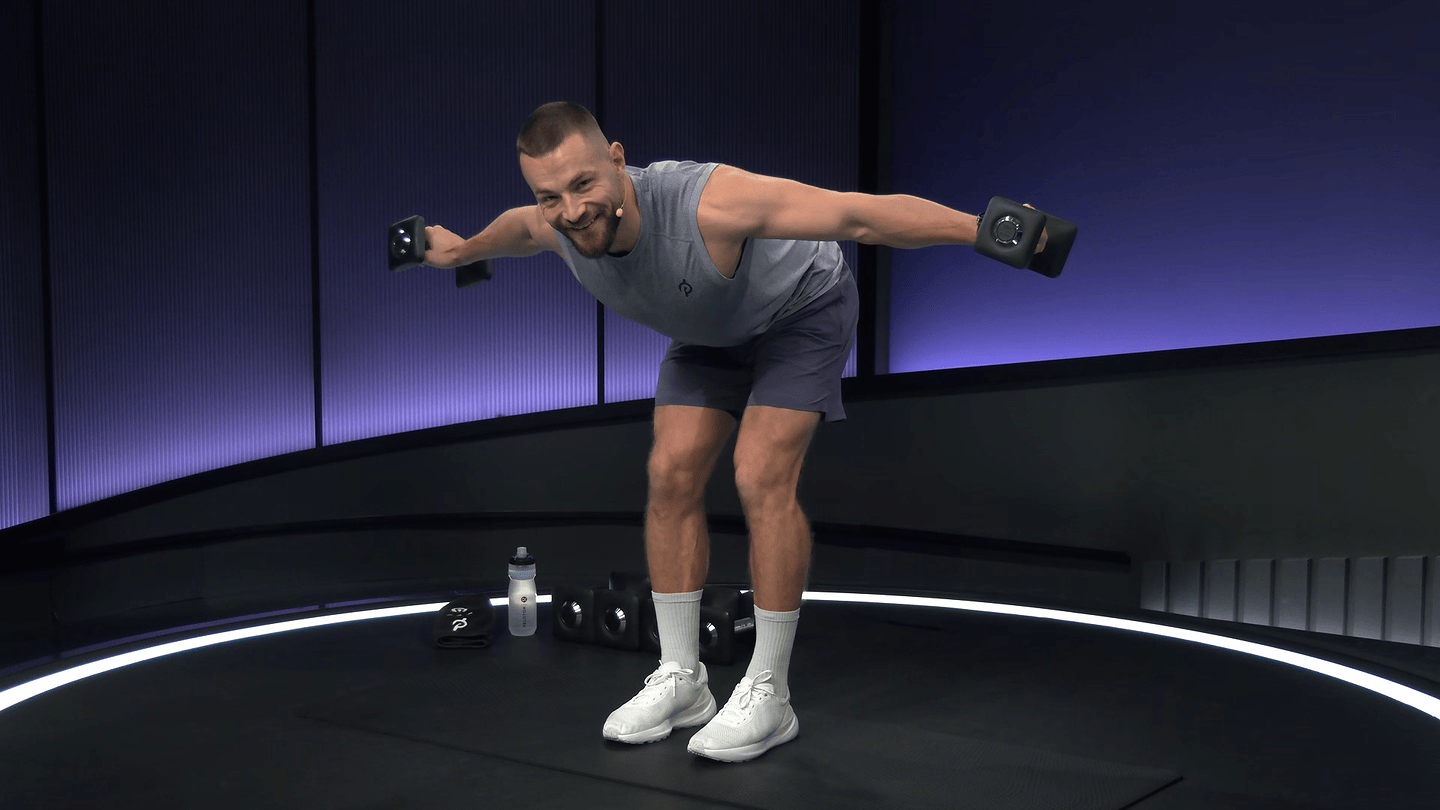 30 min 90s Dance Full Body Strength