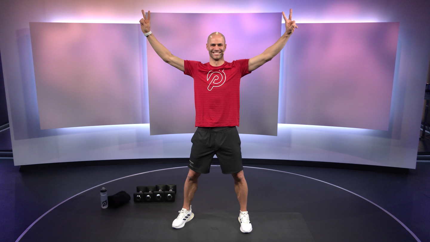 20 min Upper Body Strength