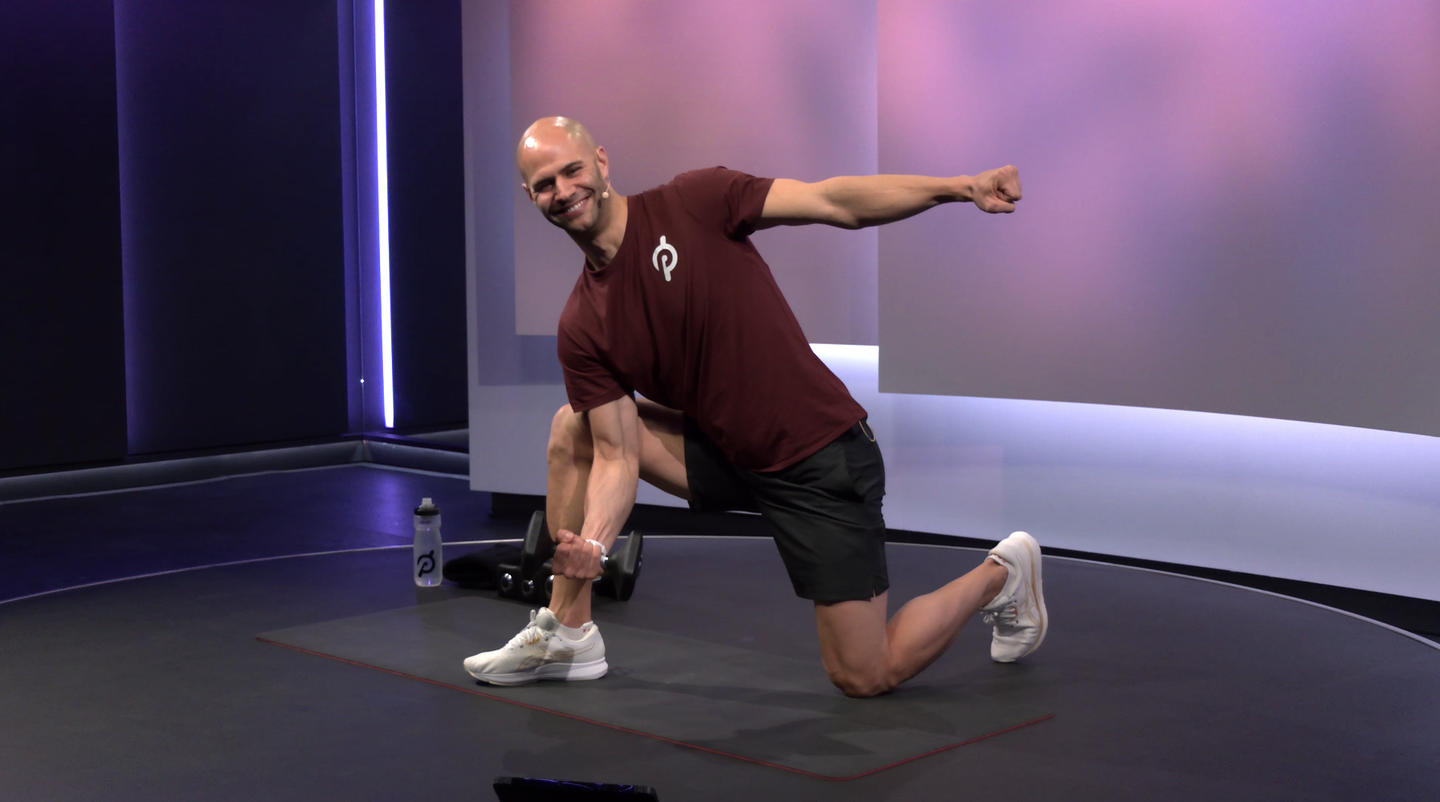 20 min Arms & Shoulders Strength