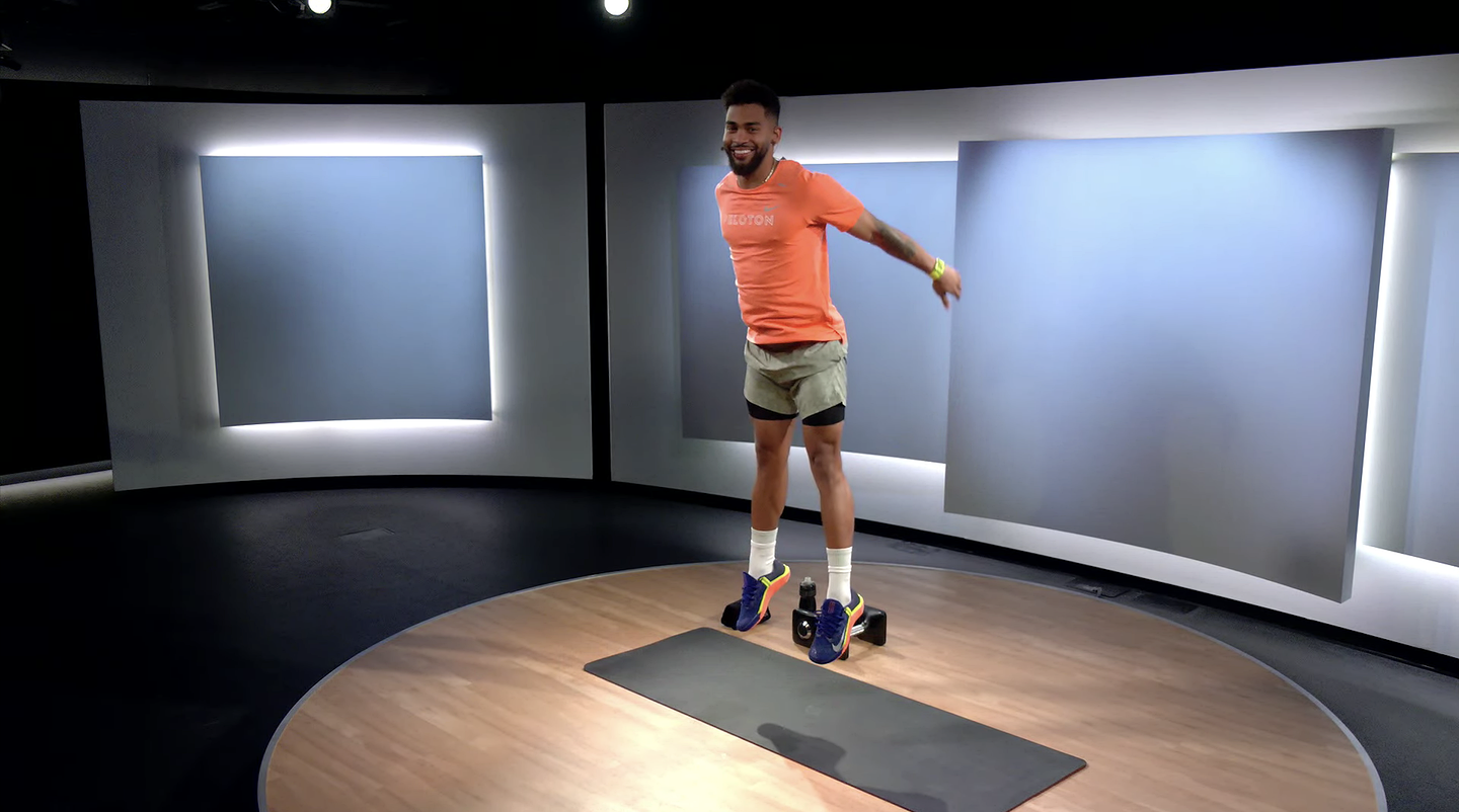 15 min Glutes & Legs Strength