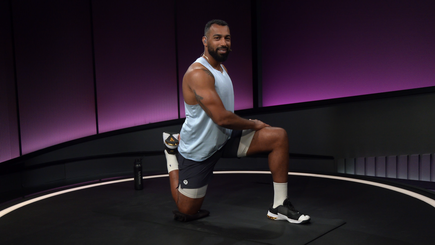 10 min Lower Body Stretch