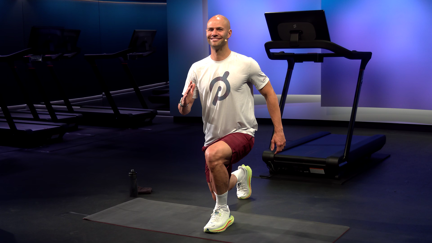 10 min Pre-Run Warm Up