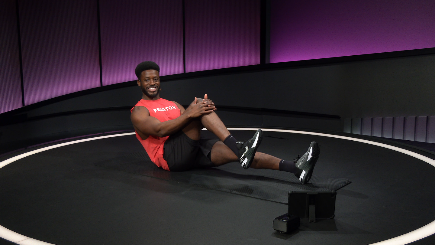5 min Core Strength
