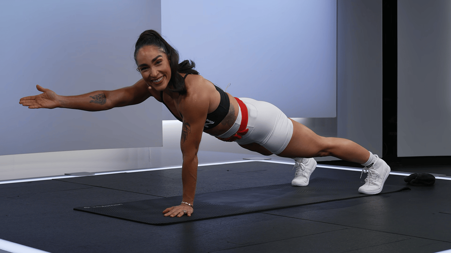 5 min Core Strength
