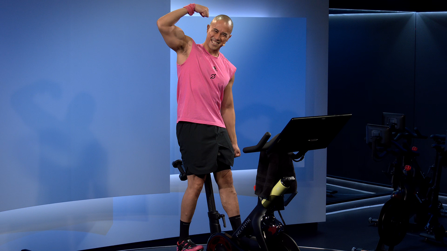 30 min HIIT & Hills Ride
