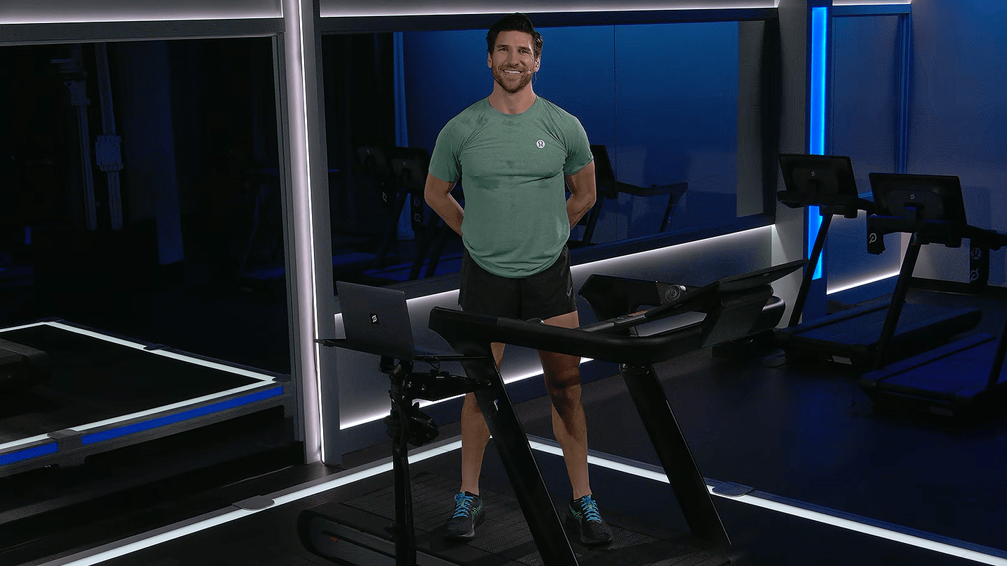 5 min Cool Down Run