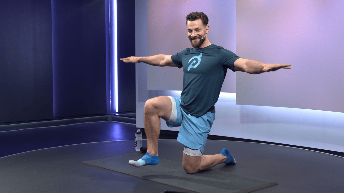 20 min Hip Mobility