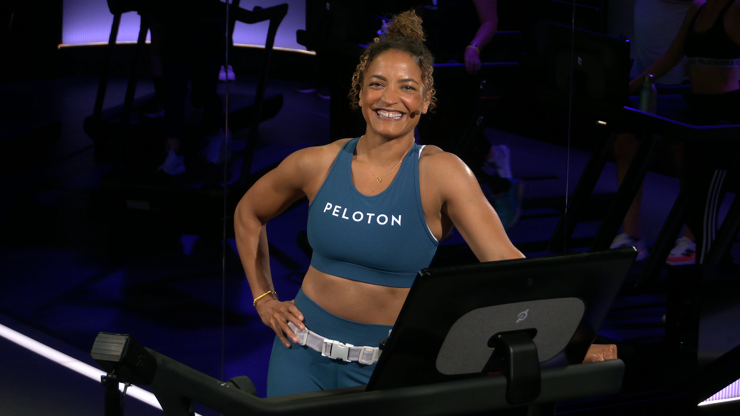 20 min Hip Hop Run